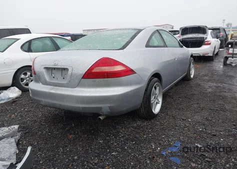 2005 Honda Accord 2.4 Ex z USA, uszkodzony, nr VIN 1HGCM71795A009174